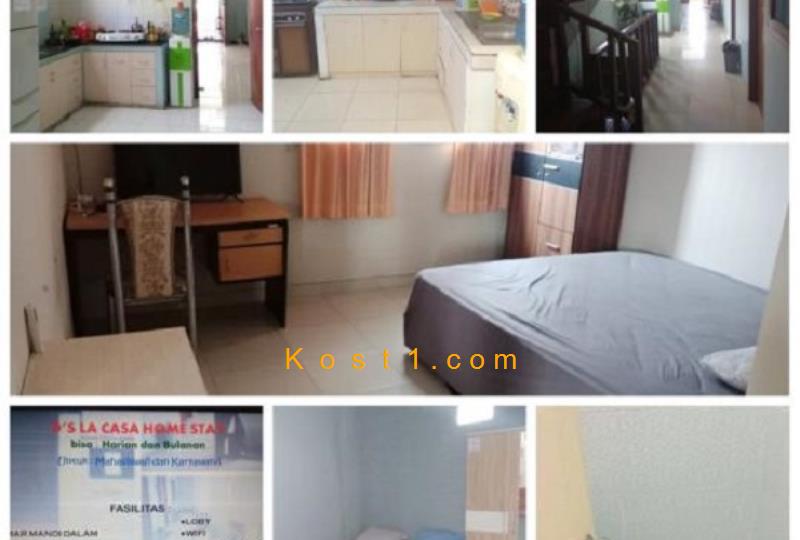 Foto Kost di Cideng, Gambir, Id 4071