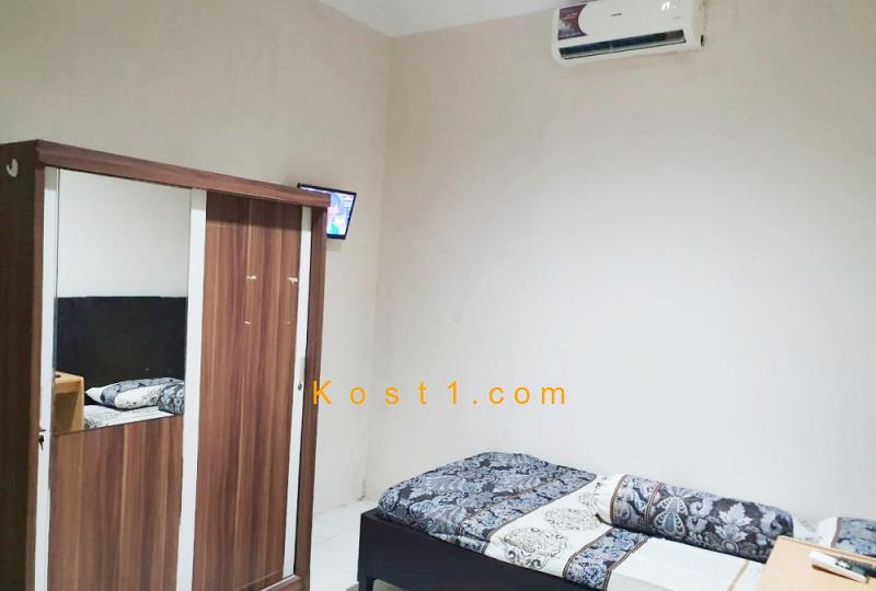 Foto Kost di Kebayoran Lama Selatan, Kebayoran Lama, Id 4083