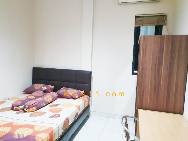 Foto Kost di Kebayoran Lama Selatan, Kebayoran Lama, Id 4083