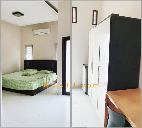 Foto Kost di Kebayoran Lama Selatan, Kebayoran Lama, Id 4083