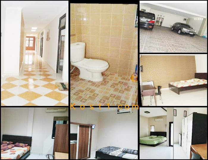 Foto Kost di Kebayoran Lama Selatan, Kebayoran Lama, Id 4083