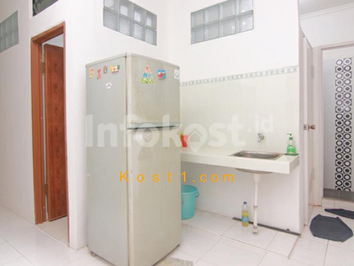 Foto Kost di Kramat Pela, Kebayoran Baru, Id 4094