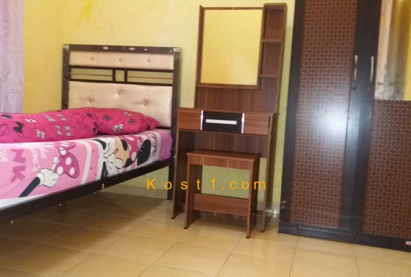 Foto Kost PUTRI Johar Baru, Kost Id 4099