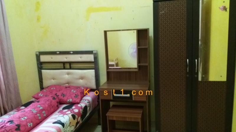 Foto Kost PUTRI Johar Baru, Kost Id 4099