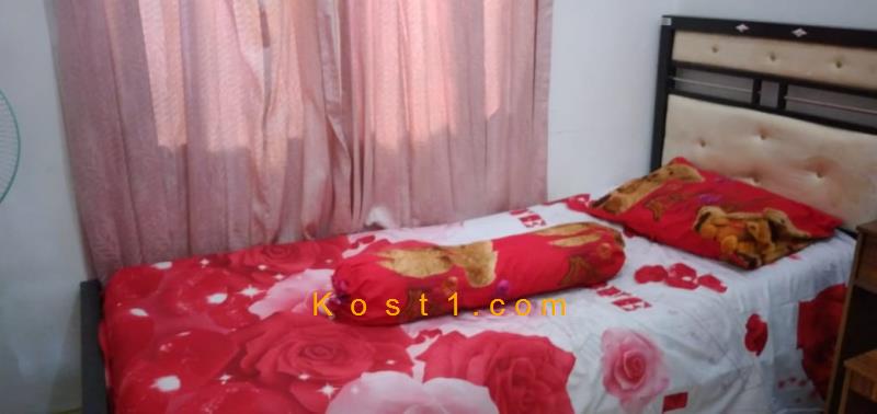 Foto Kost PUTRI Johar Baru, Kost Id 4099