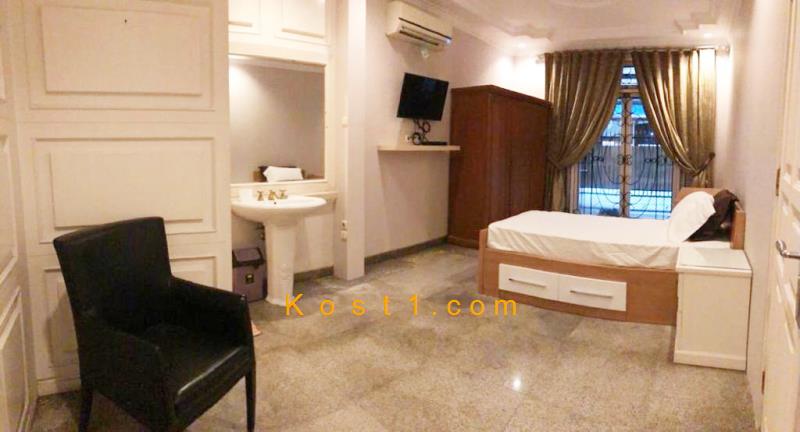 Foto Edomora Residence Kebayoran, Kost Id 4102