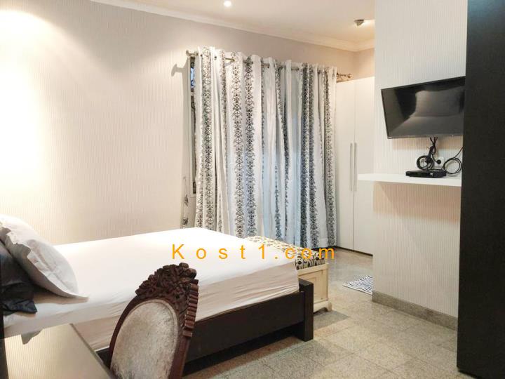 Foto Edomora Residence Kebayoran, Kost Id 4102