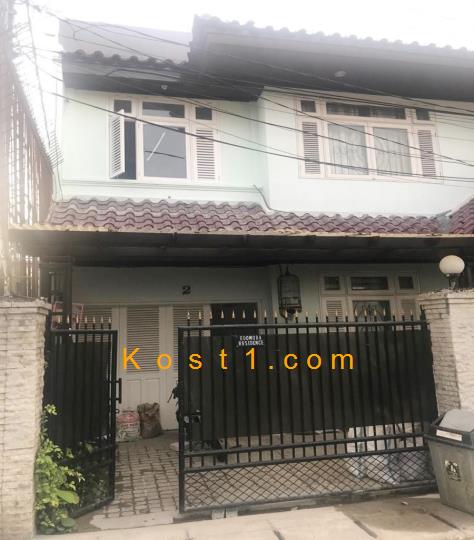 Foto Edomora Residence Kebayoran, Kost Id 4102