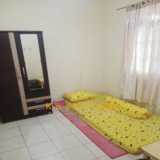 Foto Kost di Cililitan, Kramat Jati, Id 4105