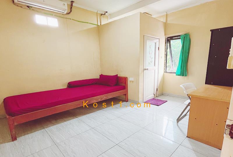 Foto Kost di Kwitang, Senen, Id 4111