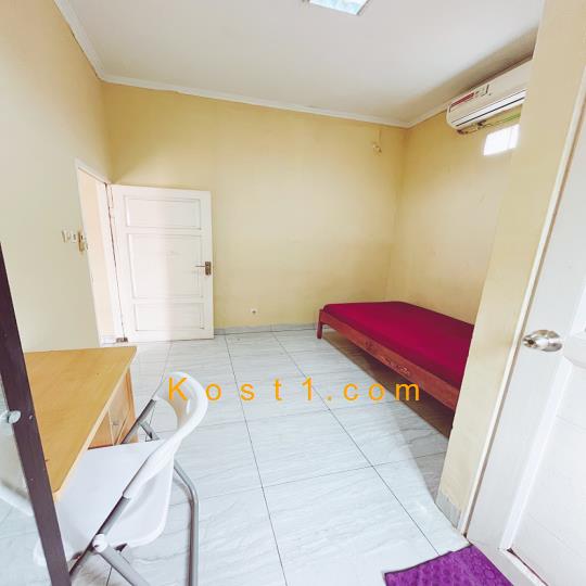 Foto Kost di Kwitang, Senen, Id 4111