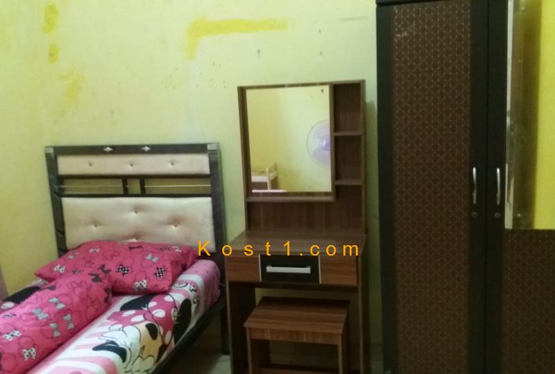 Foto Kost Putri Johar Baru, Kost Id 4115