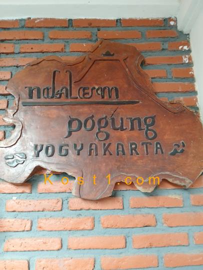 Foto Kost Putri Ndalem Pogung Yogyakarta, Kost Id 4120